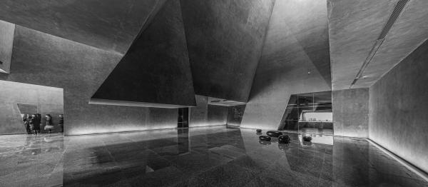 企业洞穴（英良公司自然历史石材博物馆）丨中国泉州丨Atelier Alter北京工作室-49