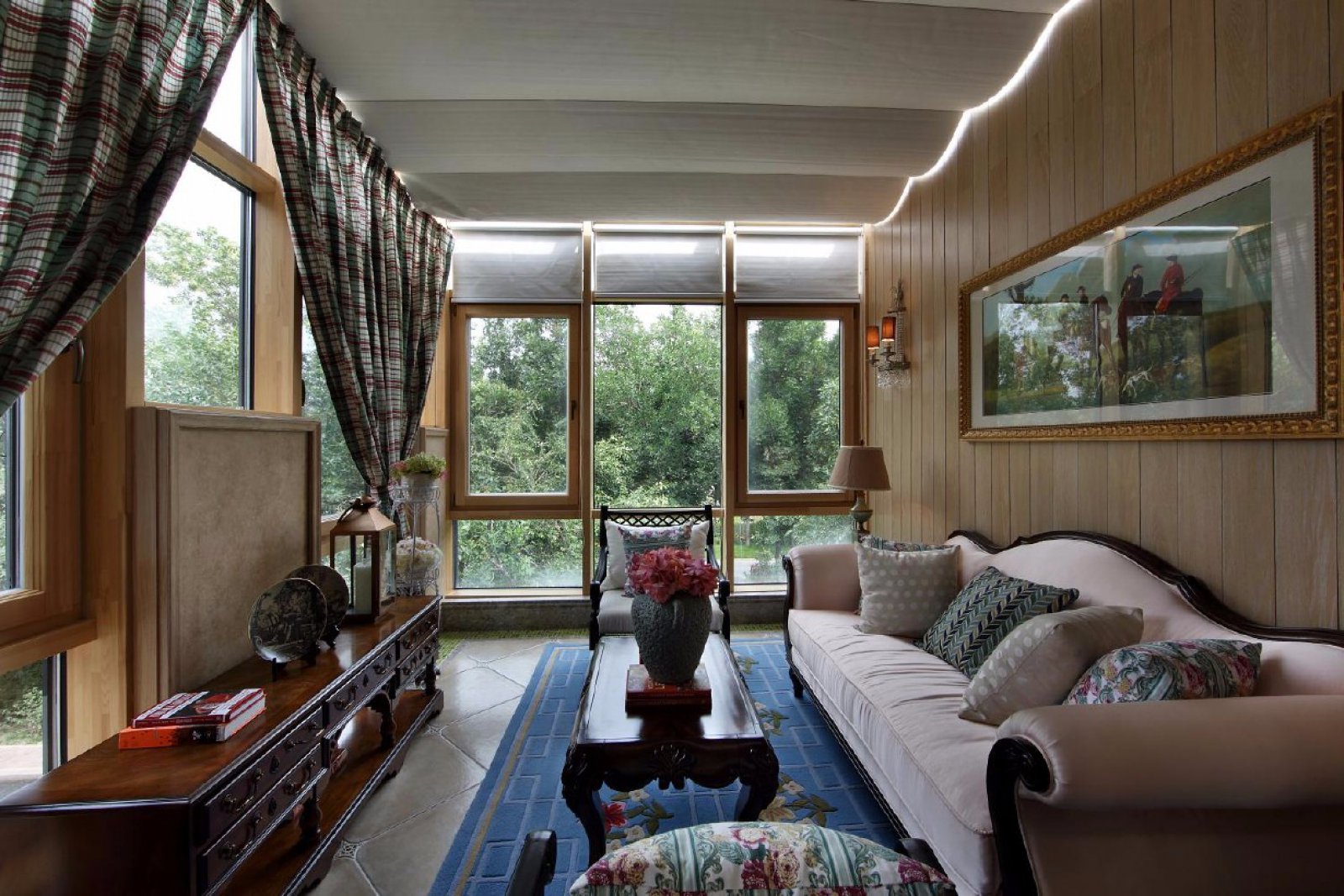 乌鲁木齐中航翡翠城三期C户别墅  联合设计-4