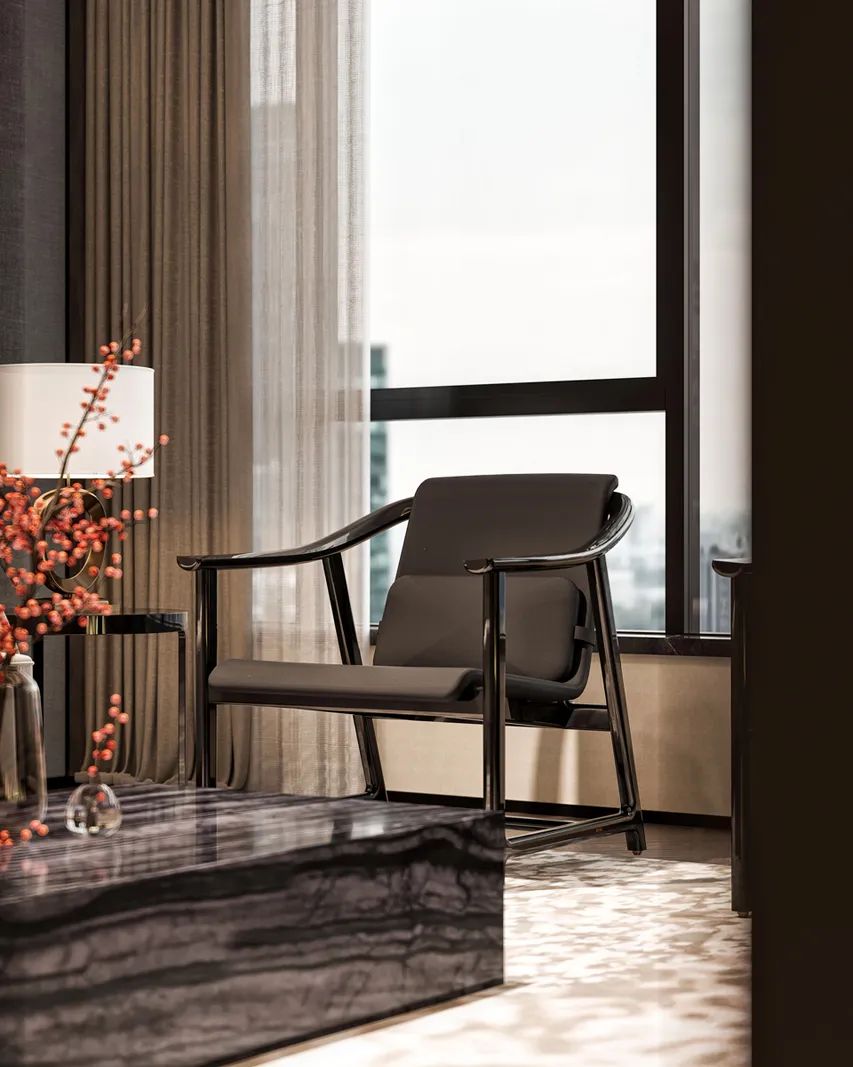 华侨城砚湖畔天悦丨中国肇庆丨戴勇设计-47