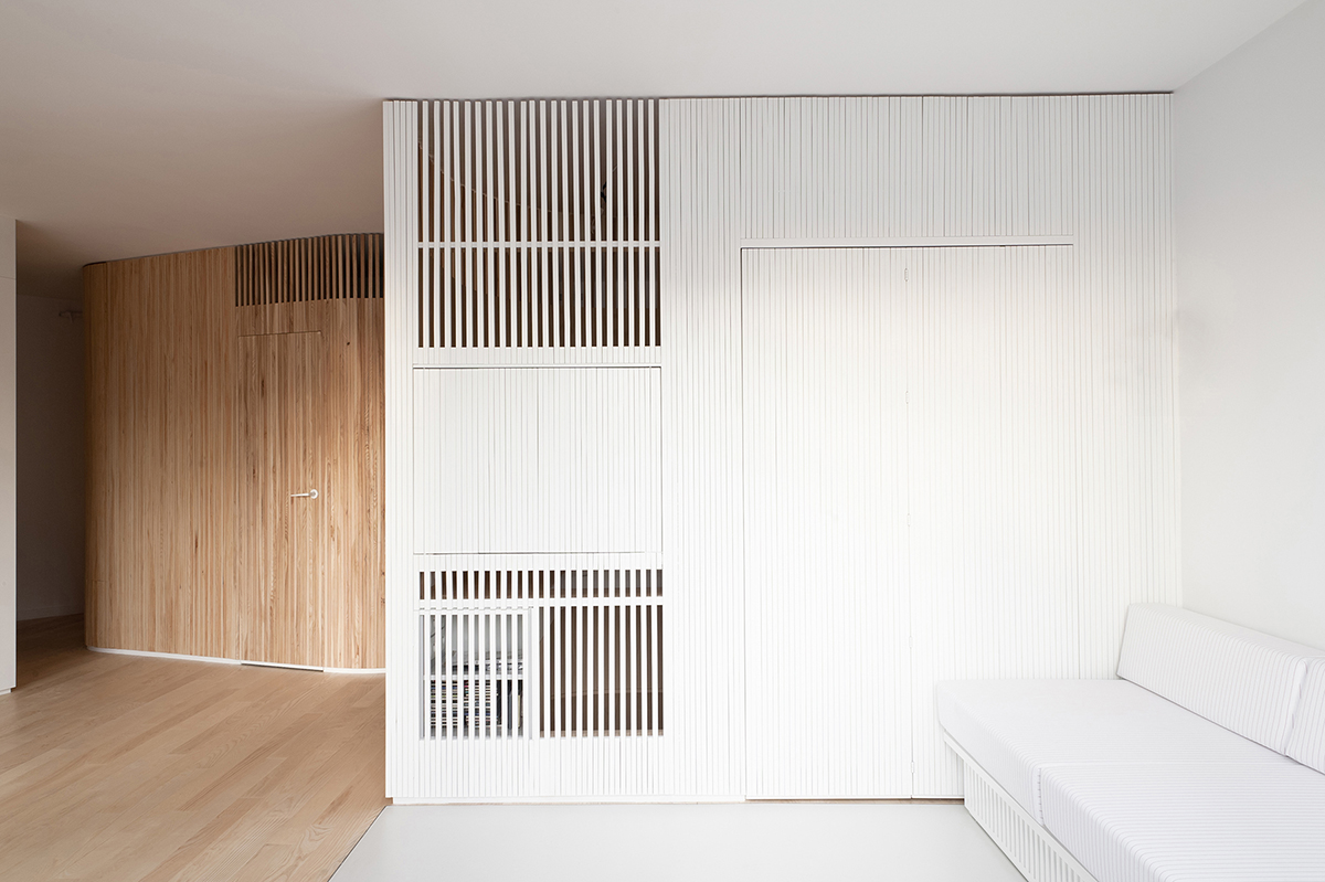 丨法国巴黎丨Julien Joly Architecture-35