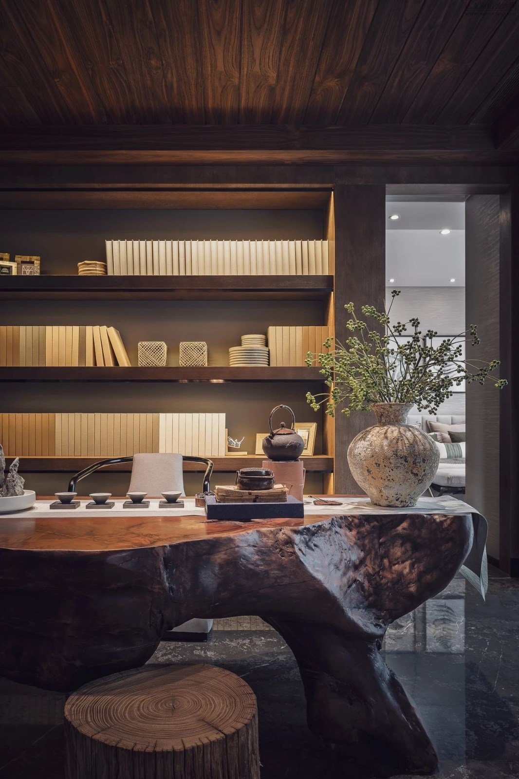 元禾大千设计 | 优品道黄龙溪谷别墅E2户型-32