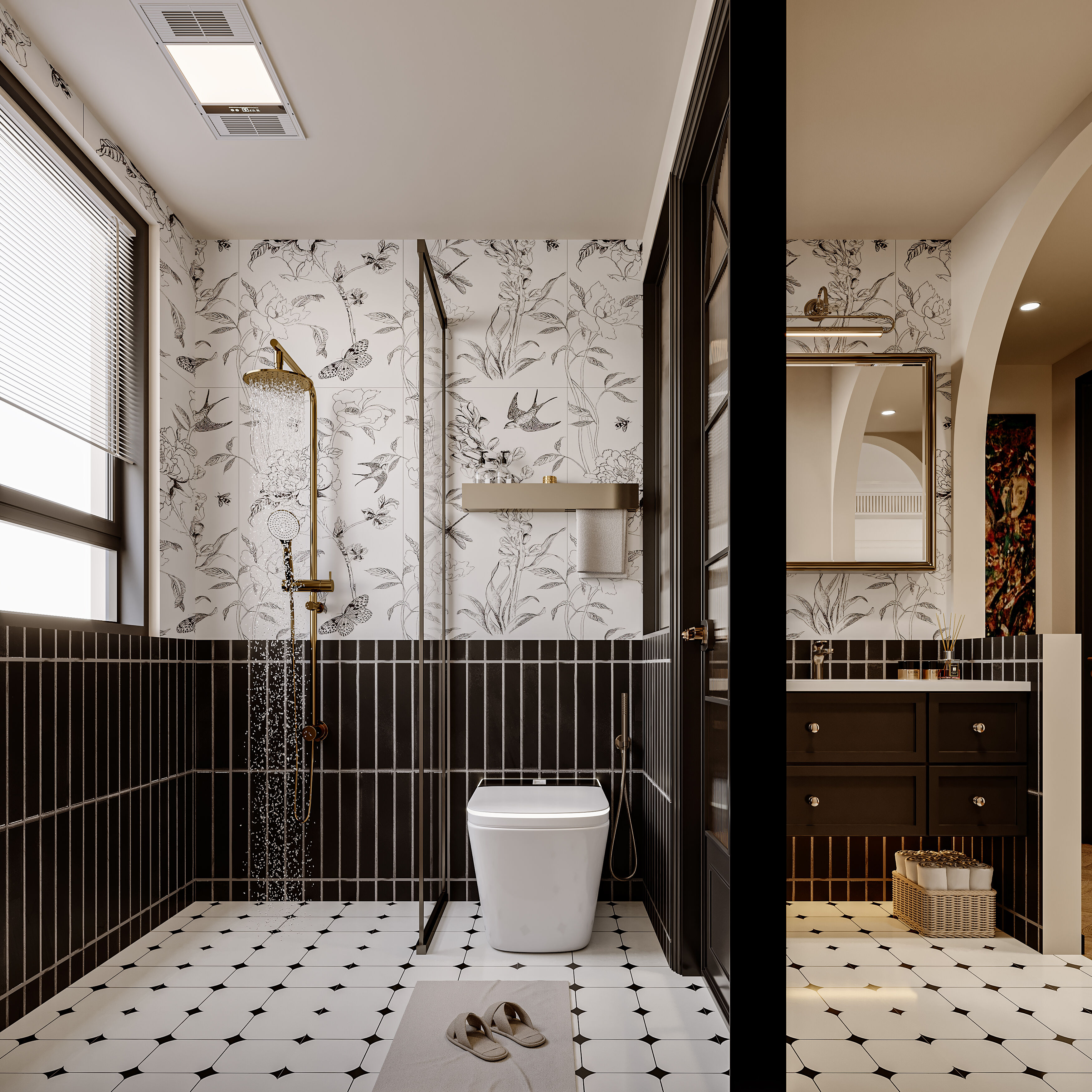 法式复古 | 迷人的曲线，当代生活的法式优雅指南-5