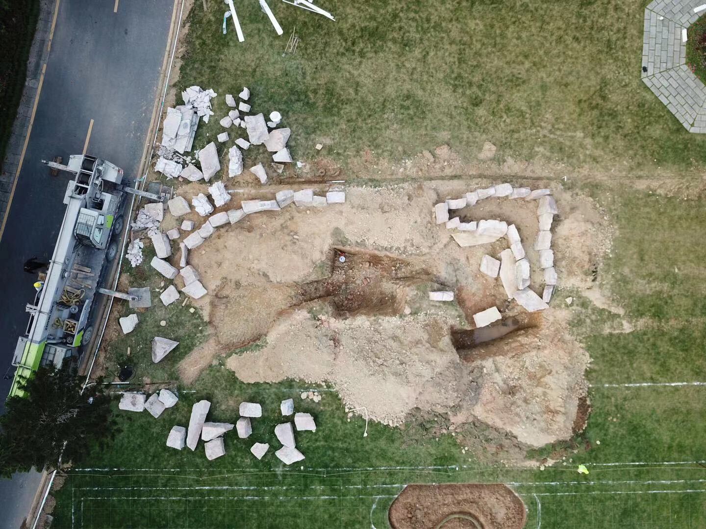 Shenzhen Flower Show - Xanthe White Design-38