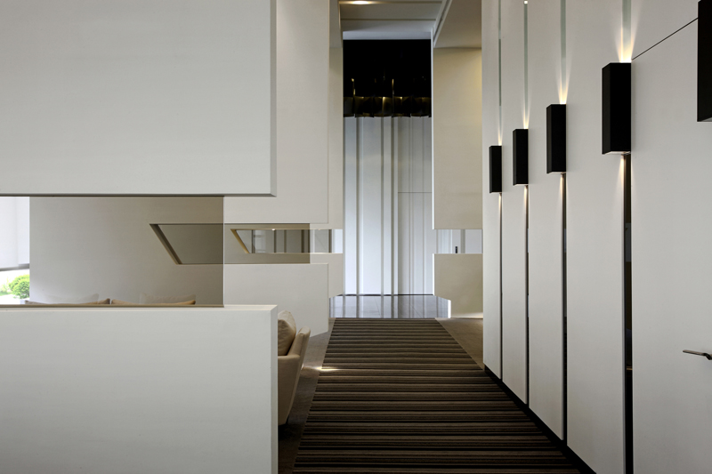 光與影的現代雕塑 Sculpture Space-4