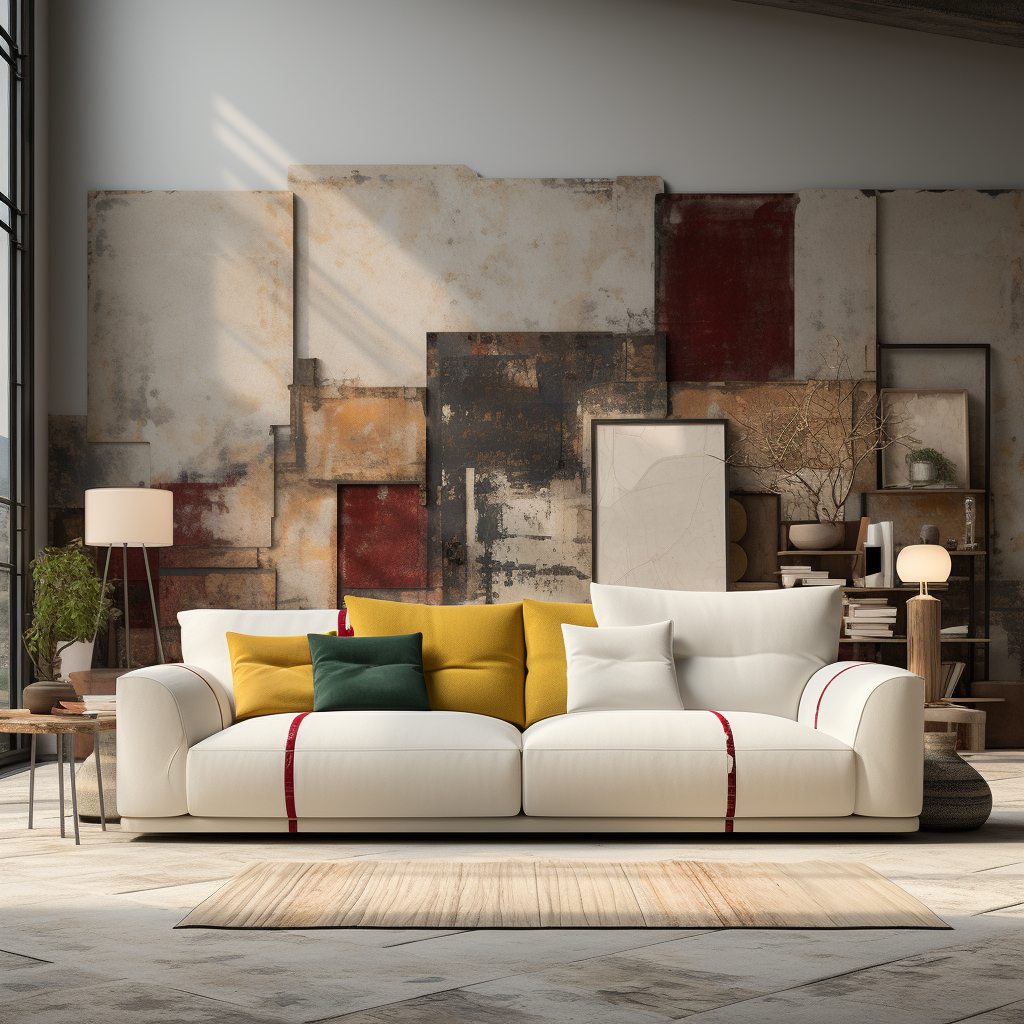 猫耳沙发多人-1