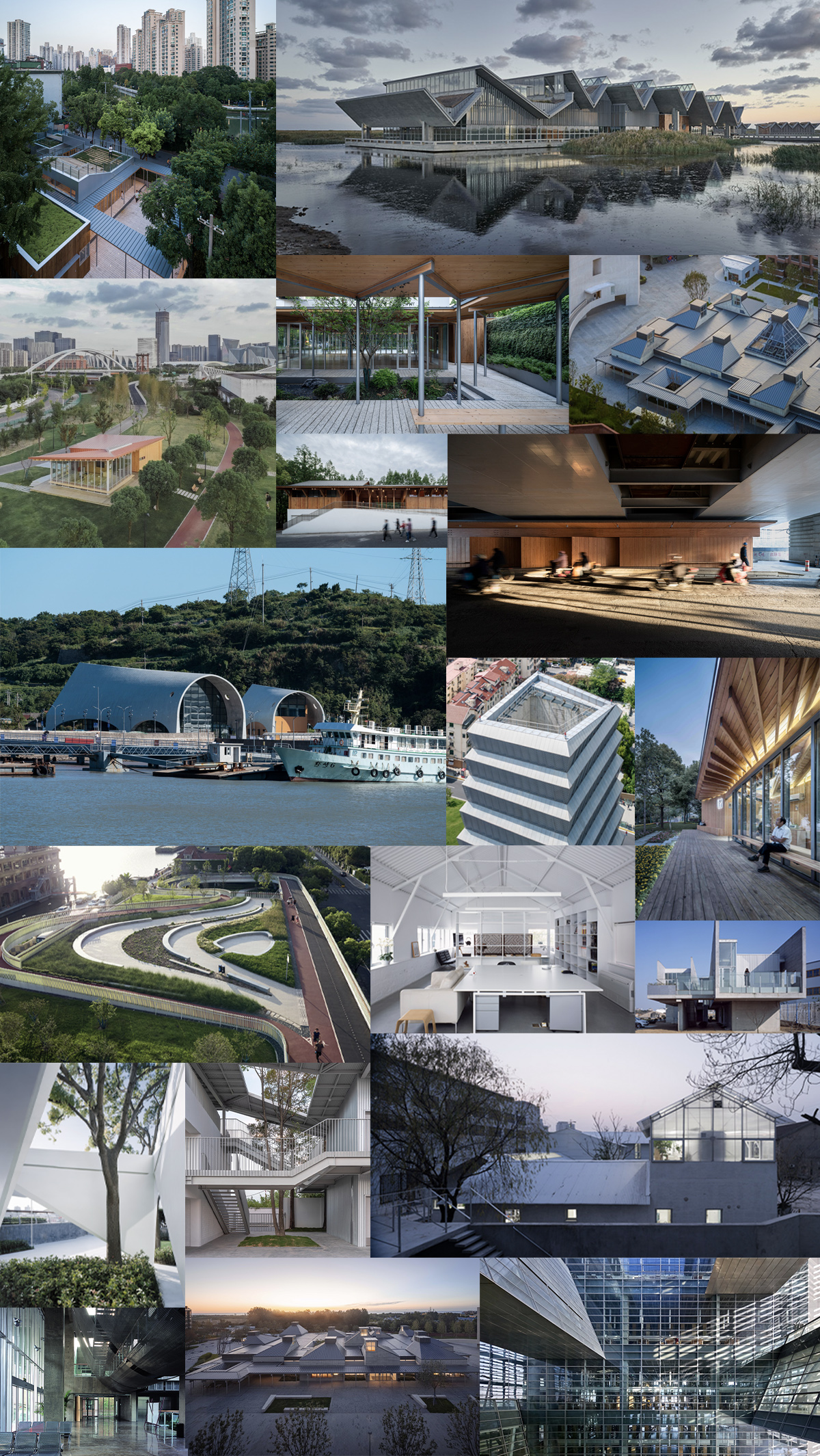 同济大学建筑与城市规划学院C楼丨中国上海丨彬蔚致正建筑工作室-140