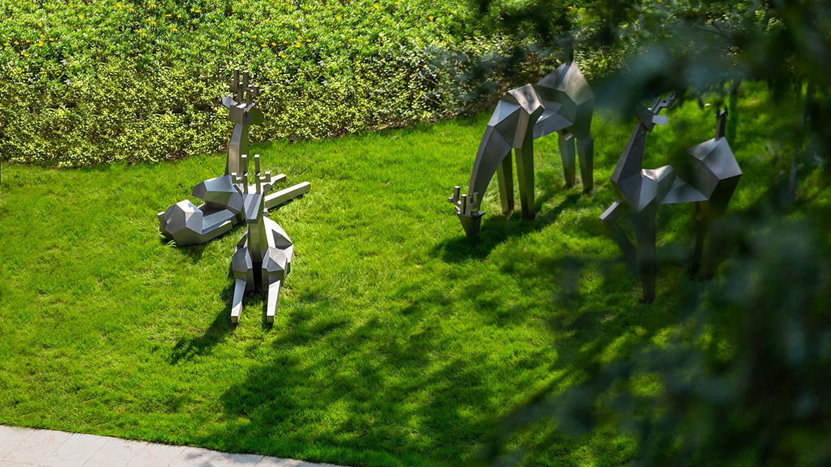 遂宁金域峰景住宅景观-11