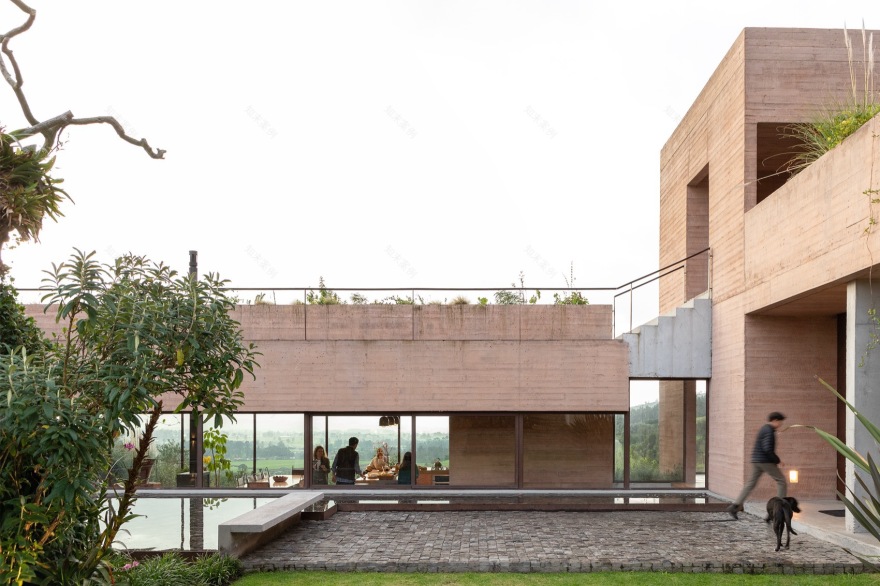 El Pastizal 住宅丨厄瓜多尔丨Diez+Muller Arquitectos-29