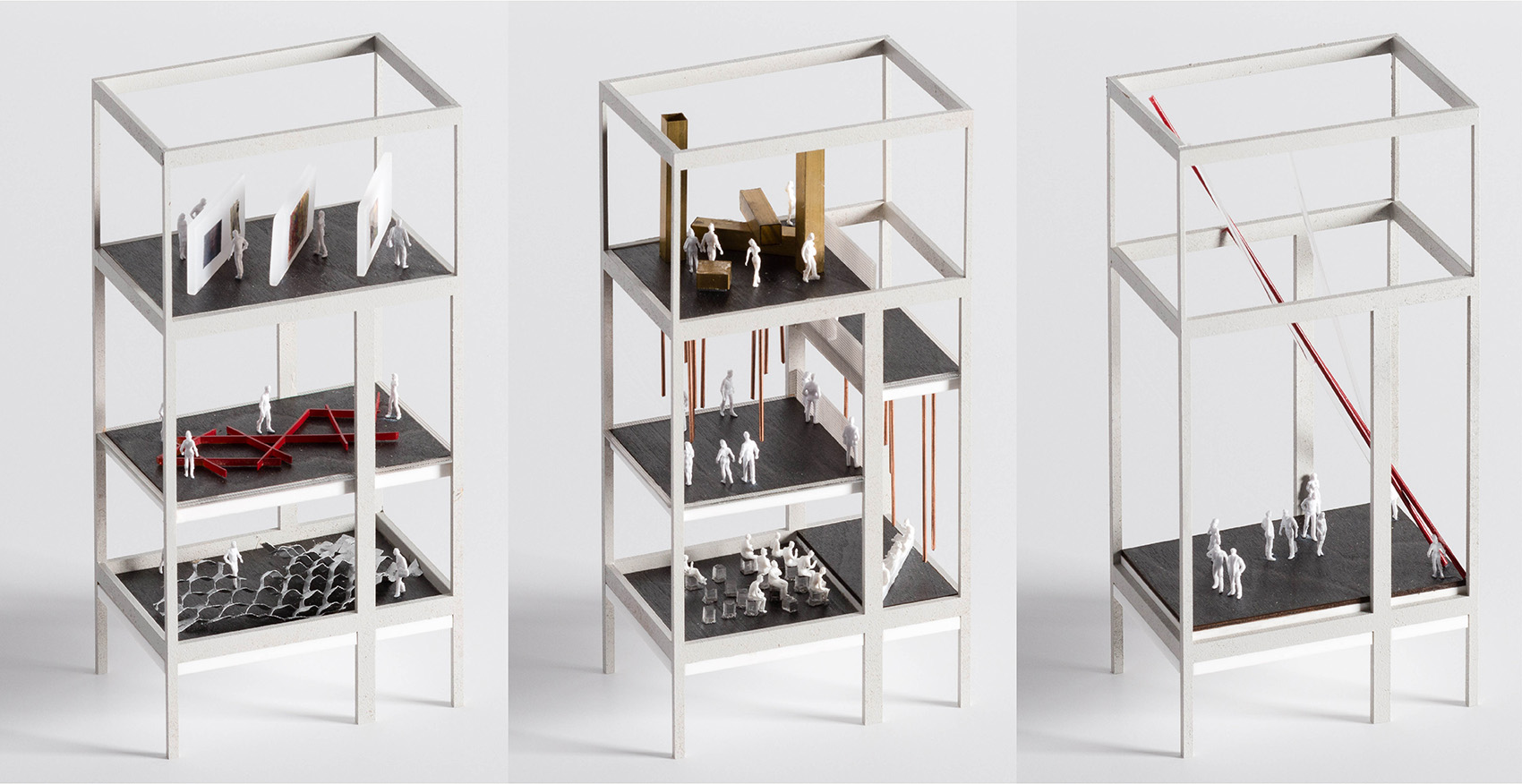 老佛爷百货基金会艺术空间，巴黎 / OMA-47