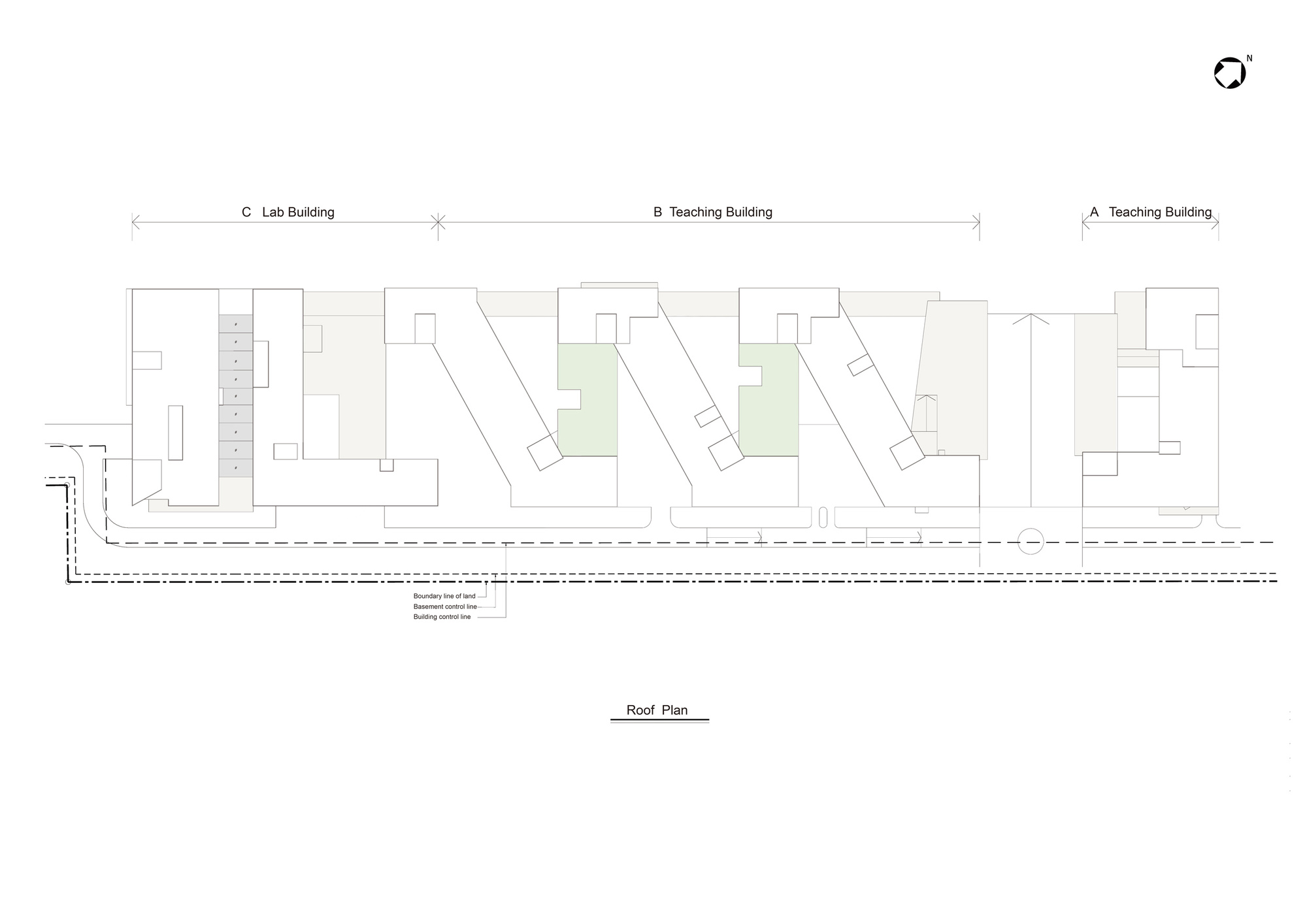 Chinese University of Hong Kong, Shenzhen Campus / Rocco Design Architects Associates + Wang Weijen Architecture + Gravity Partnership-46