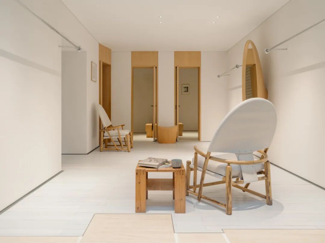 YOUWEI新乐路概念店丨中国上海徐汇区丨say architects-21