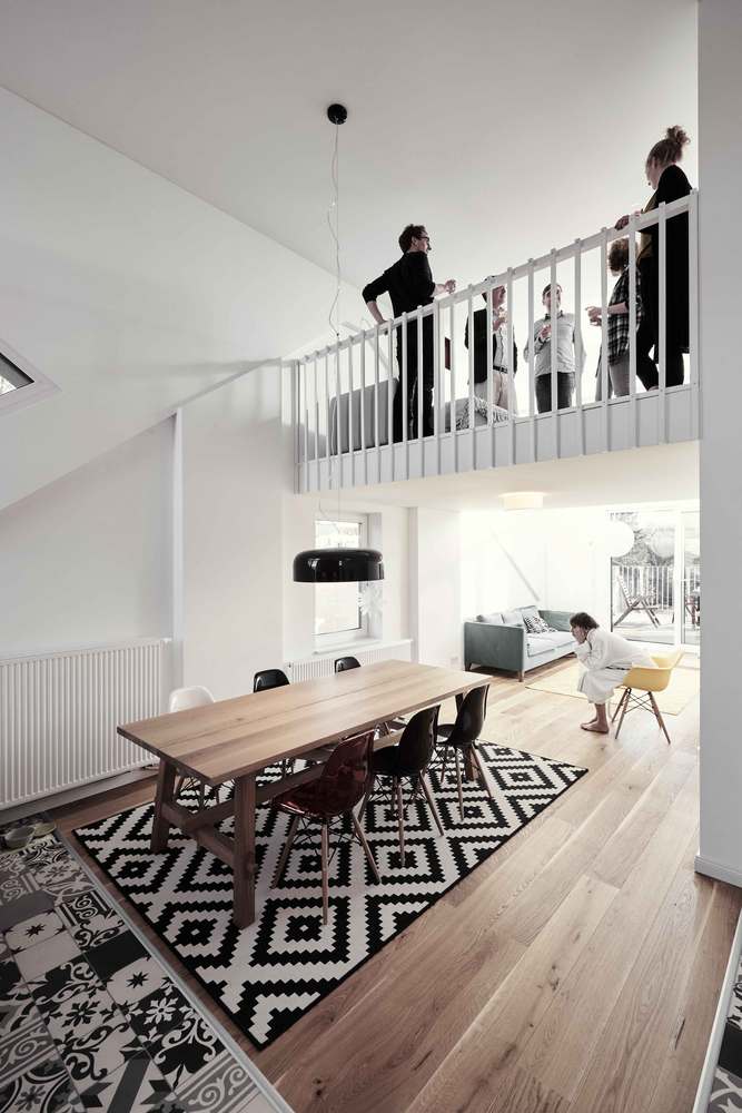 不来梅排屋的“帽子”设计-22