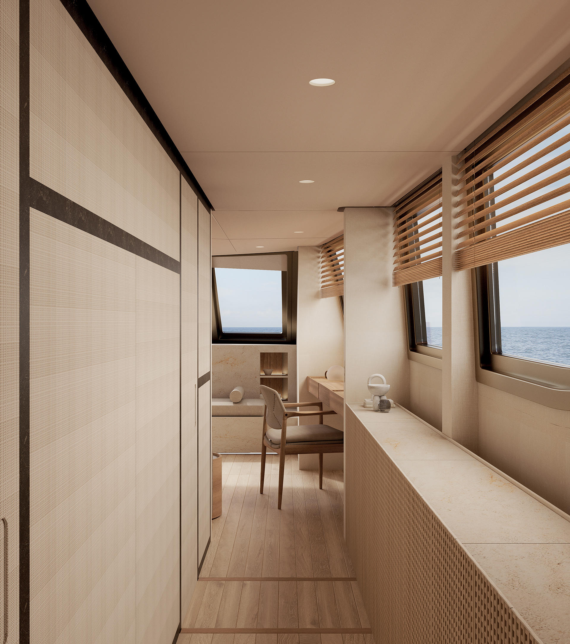 Enso 室内设计丨美国夏威夷-28