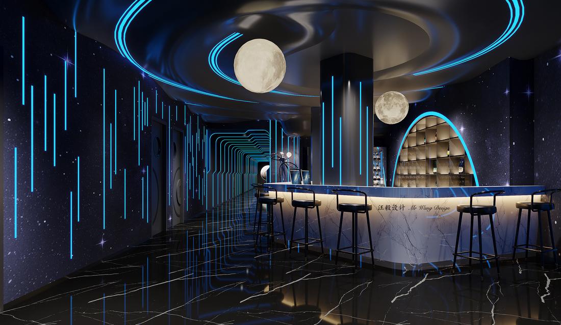 成都 JMG KTV丨中国成都-4