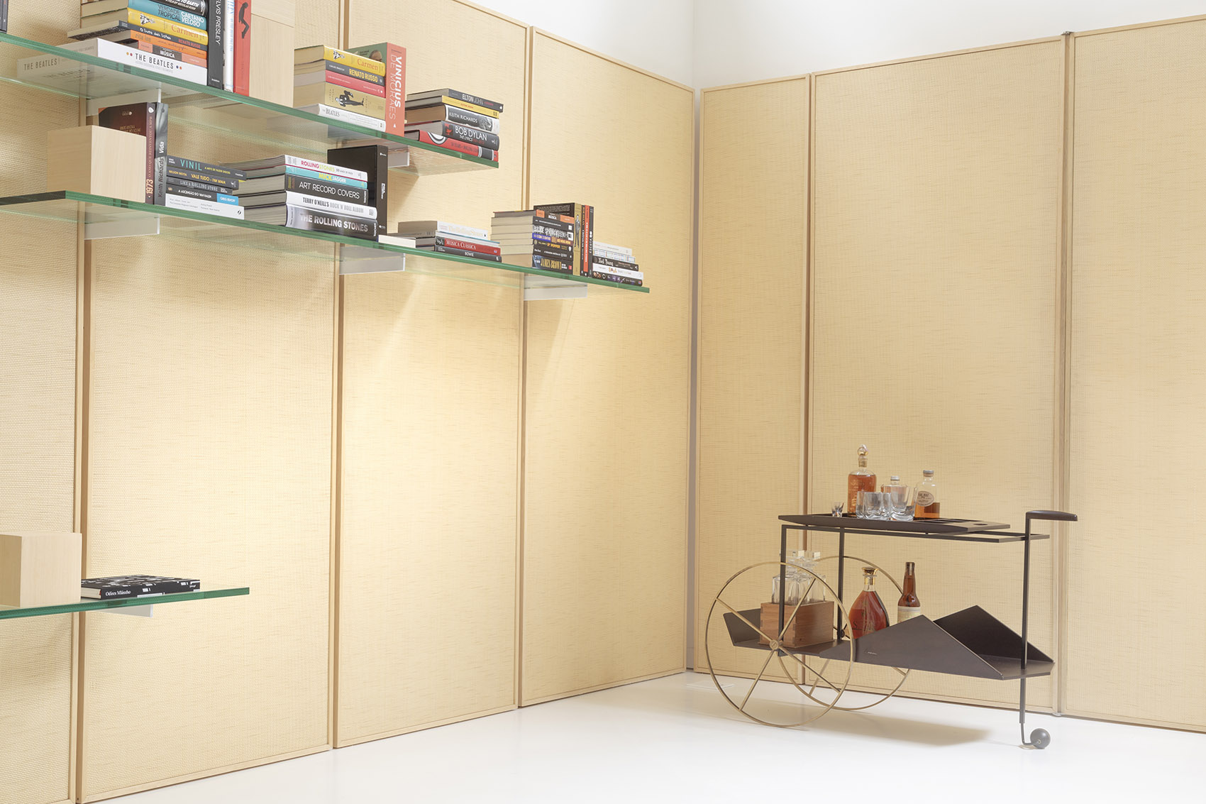 书屋,圣保罗 / Pascali Semerdjian Architects-39