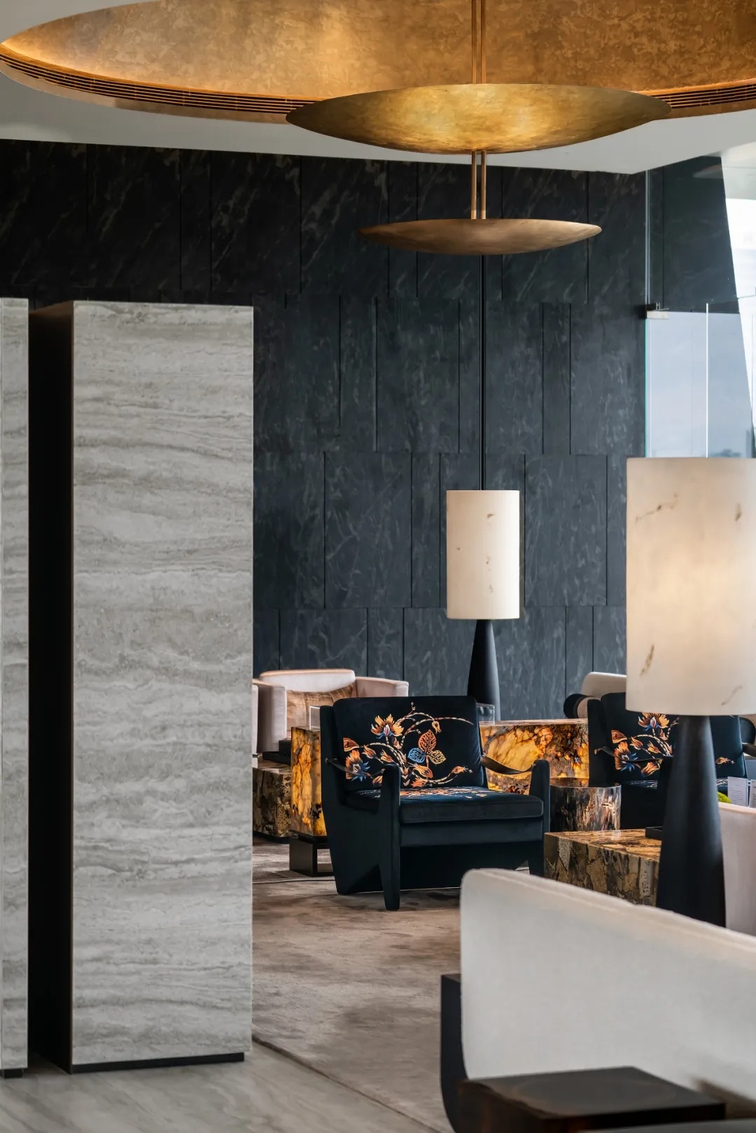 广州广佛中海大境营销中心丨中国广州丨DAS 大森设计-33