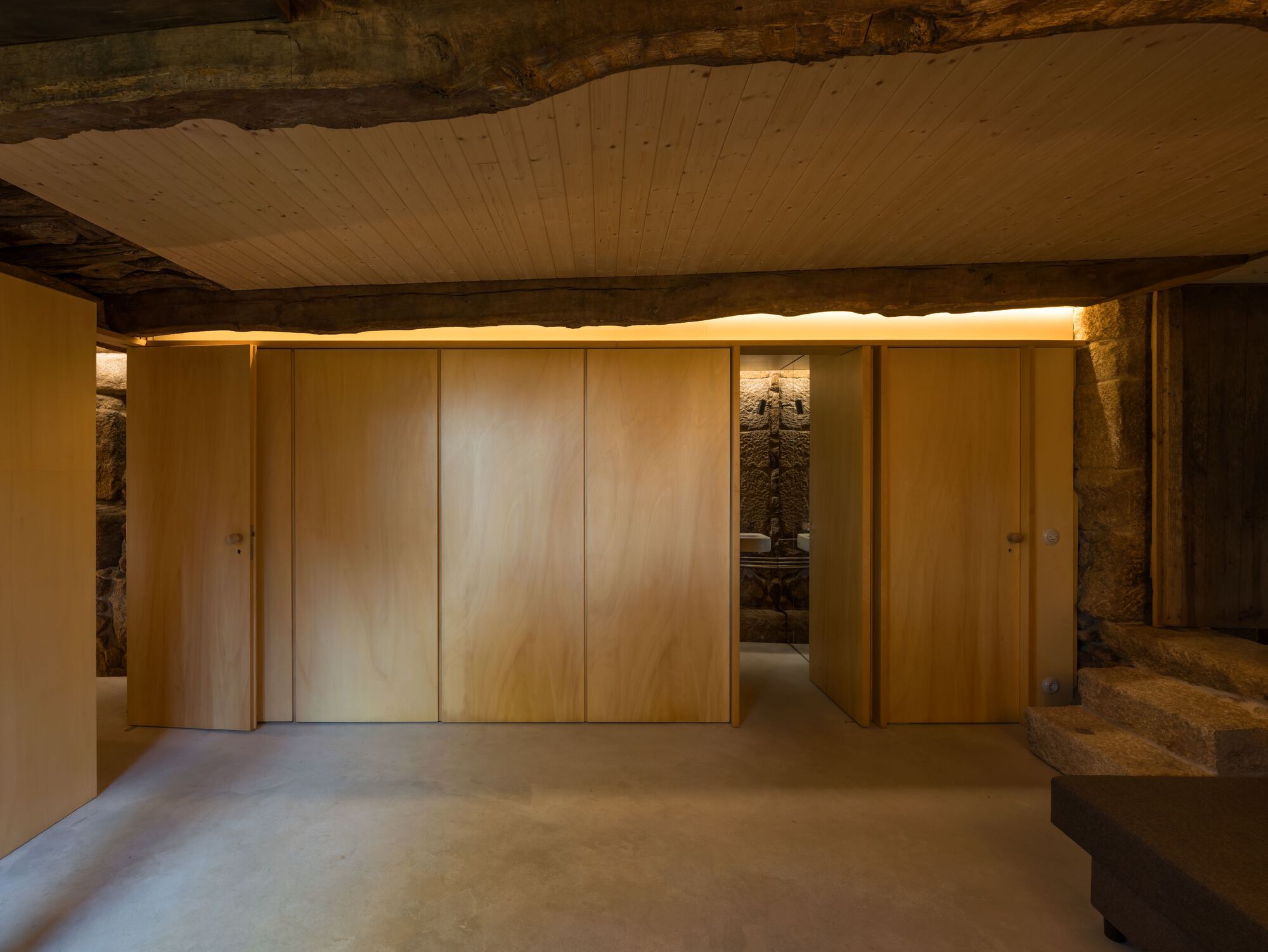 Quinta de Velude 庄园修复项目丨葡萄牙丨Correia,Ragazzi Arquitectos-15