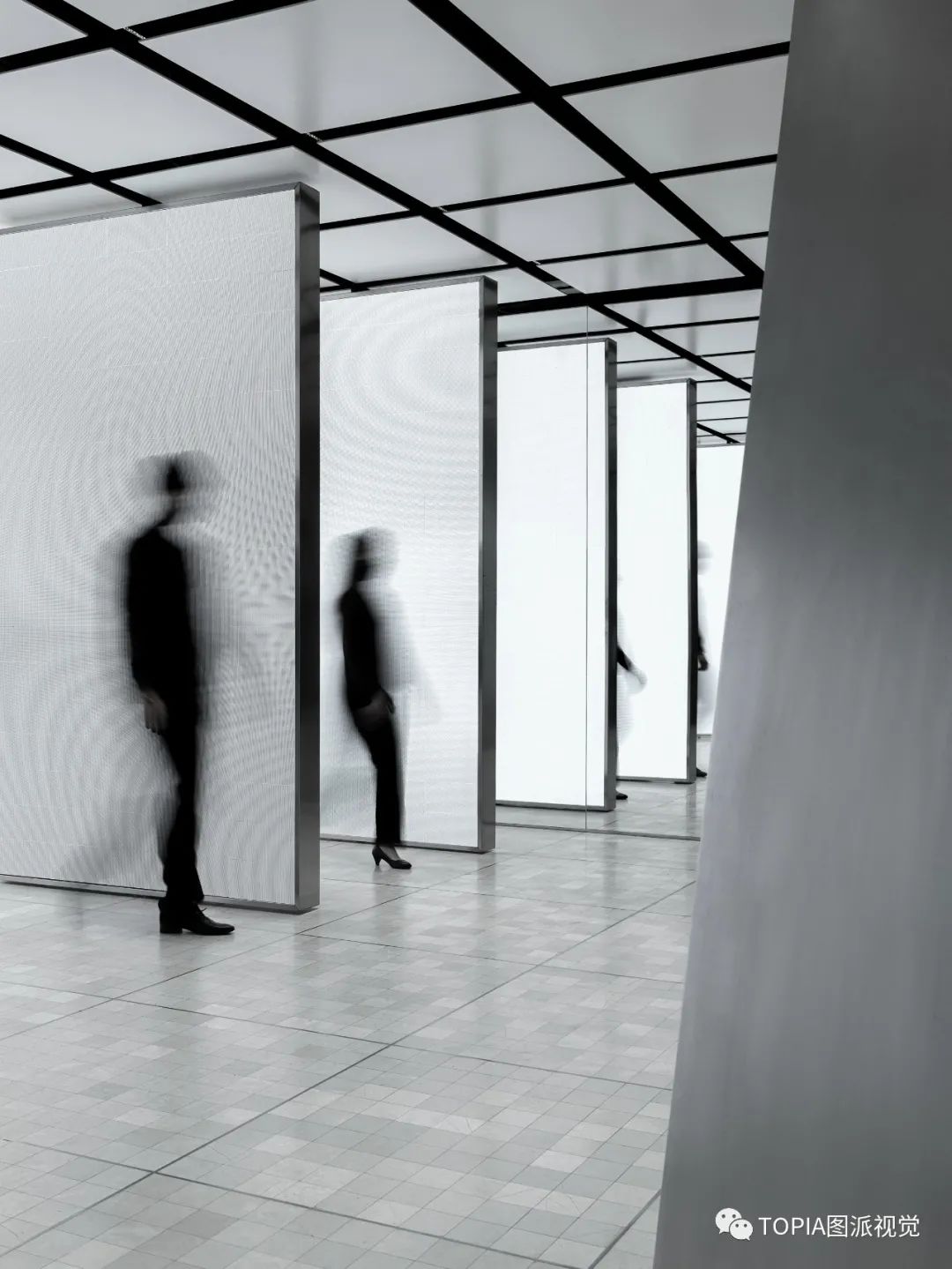 LOVIVO gallery 未来概念空间丨中国沈阳丨白菜设计-5