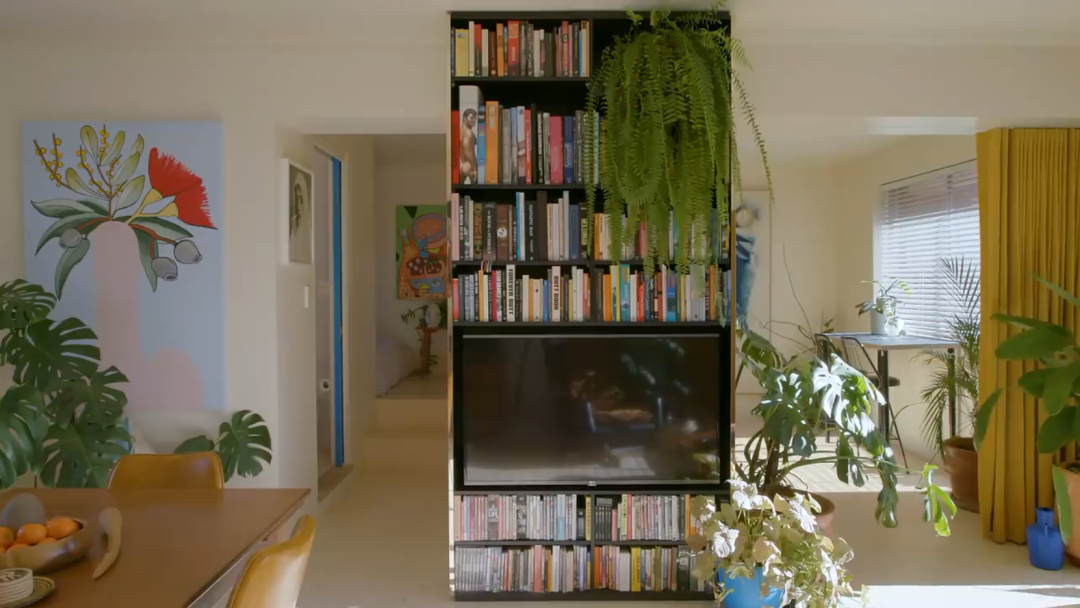 49㎡二手房逆袭,小家变大宅,步入式衣帽间++ 大浴缸全都有!-39