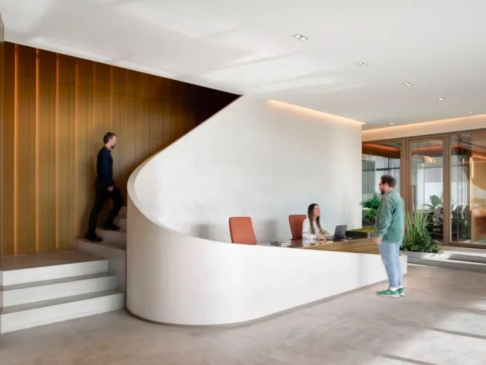 Duraline 办公室丨Udesign Architecture-0