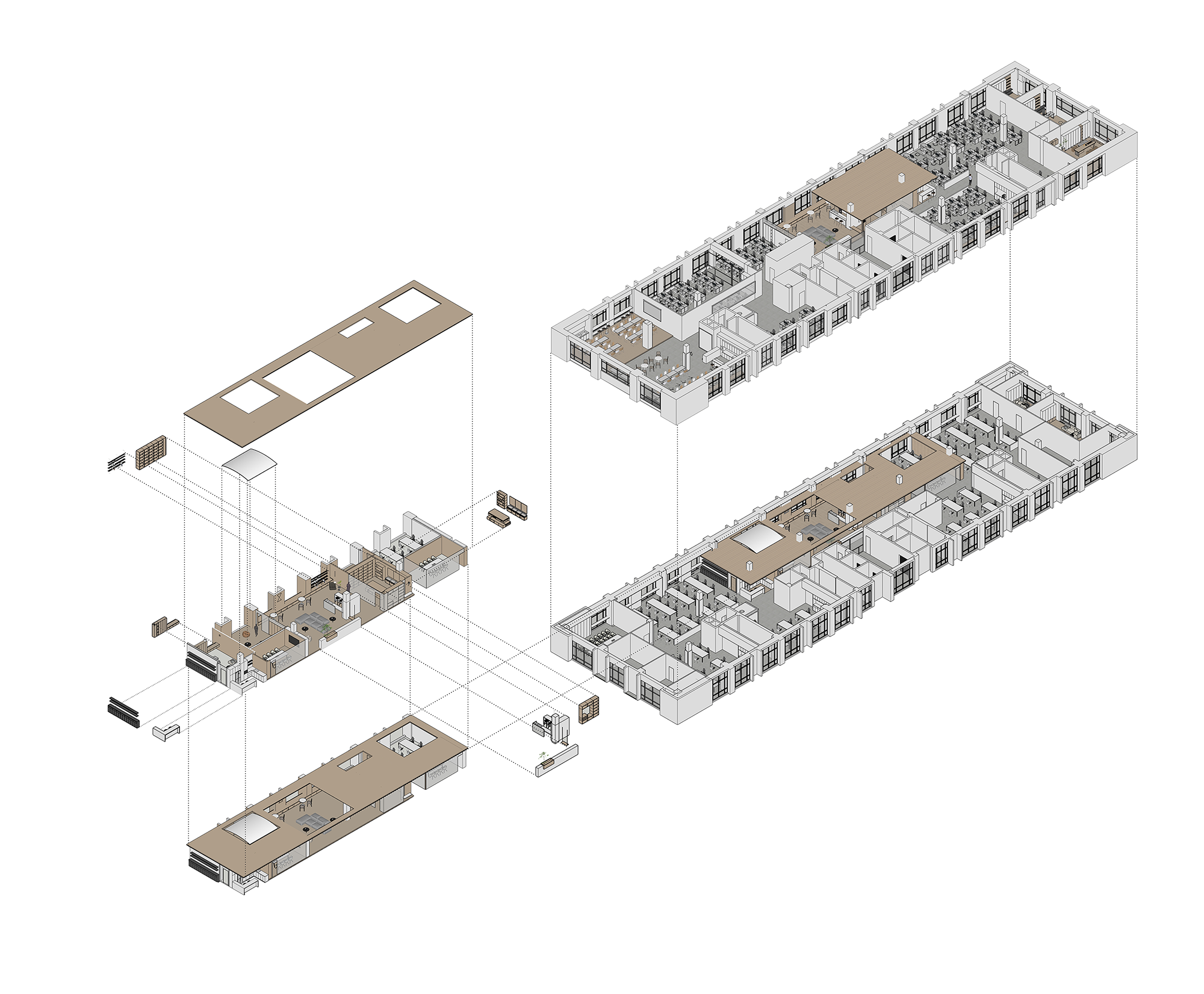 懒角落办公室丨中国汕头丨宅这里设计-61