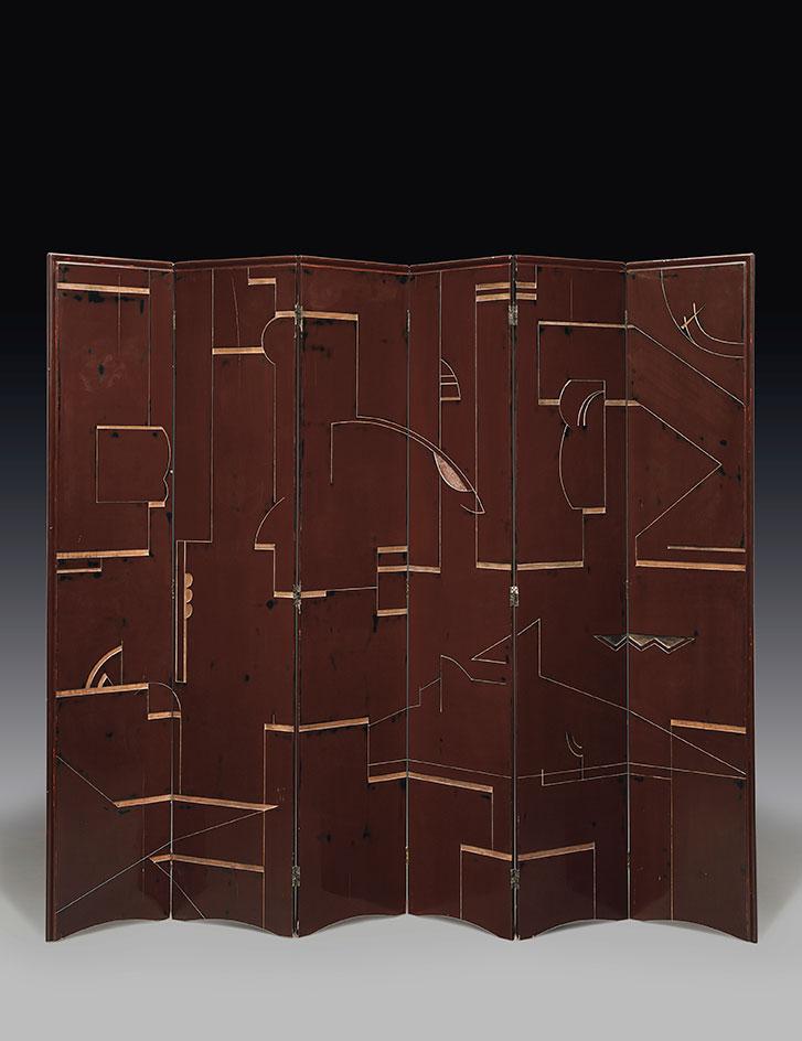 永恒的现代主义女神 | 艾琳·格雷的多元宇宙-22