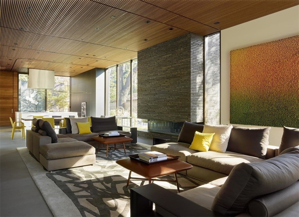 美国一对年轻夫妇的Waverley住宅-6