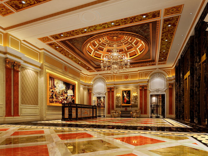 金螳螂  酒店各空间-2-13