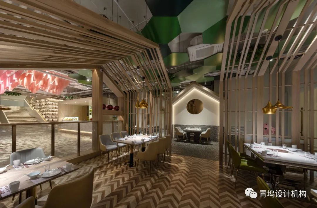 沈阳红樱桃·欢乐餐厅——伊振华打造童话般的森林小丑天堂-28