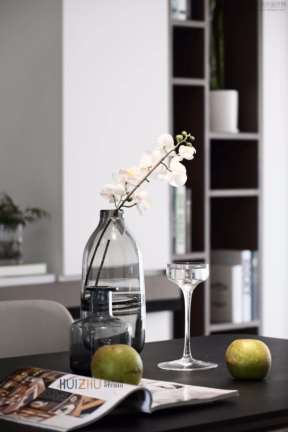 南京会筑空间设计 | 时光律动 金轮津桥华府-13