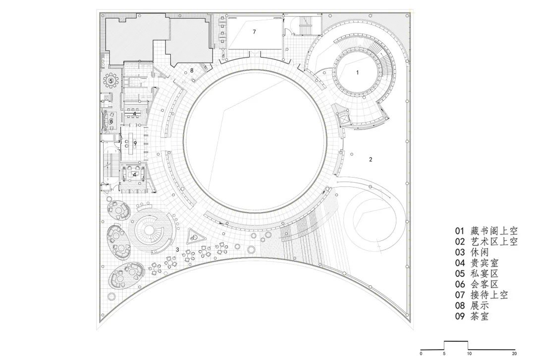 建业·蓝海郑风酒店综合体丨中国郑州丨上海日清建筑设计有限公司-123