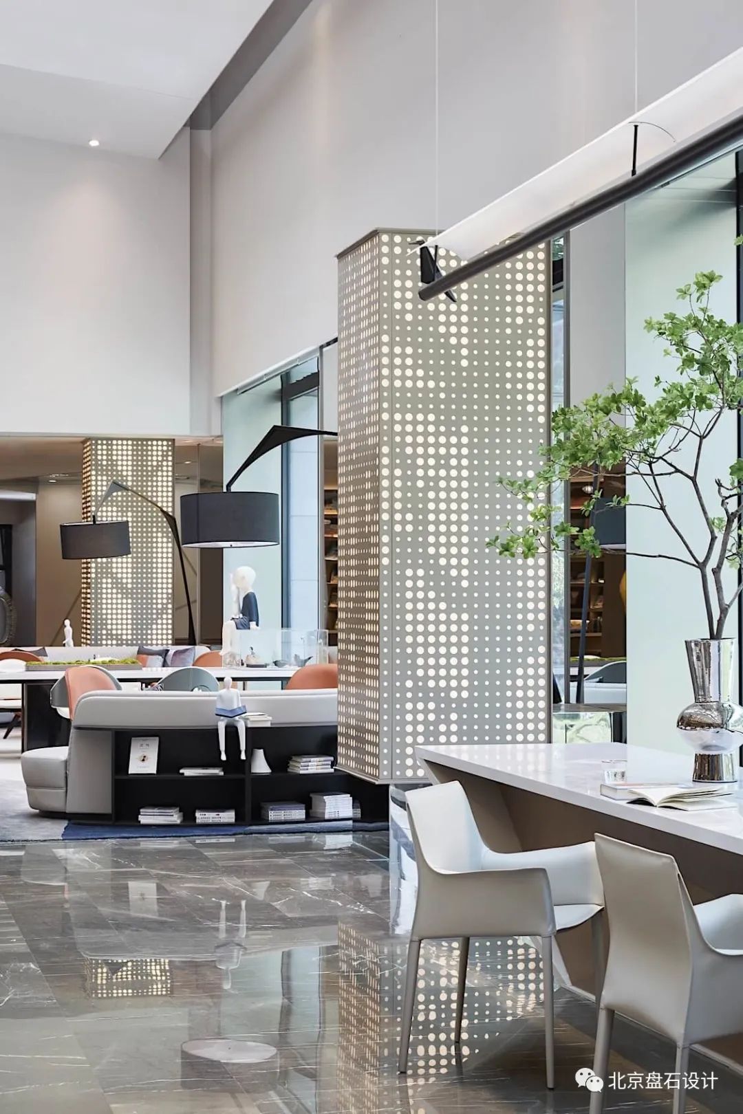 中粮沈阳隆悦祥云售楼处丨中国沈阳丨北京盘石典艺装饰设计有限公司-55