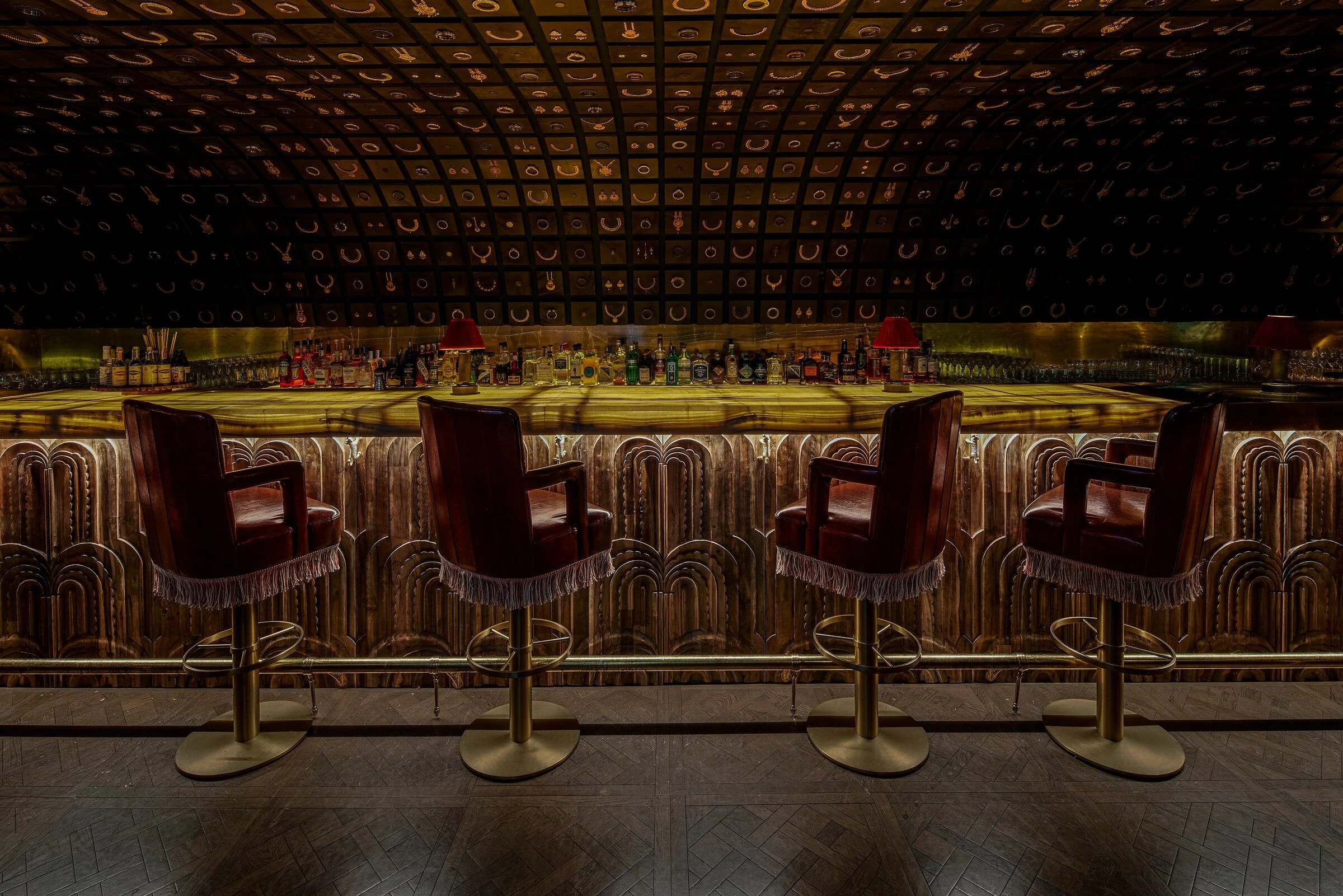 Where is Bagheera 酒吧餐厅丨加拿大温哥华丨Bergman Design House-12