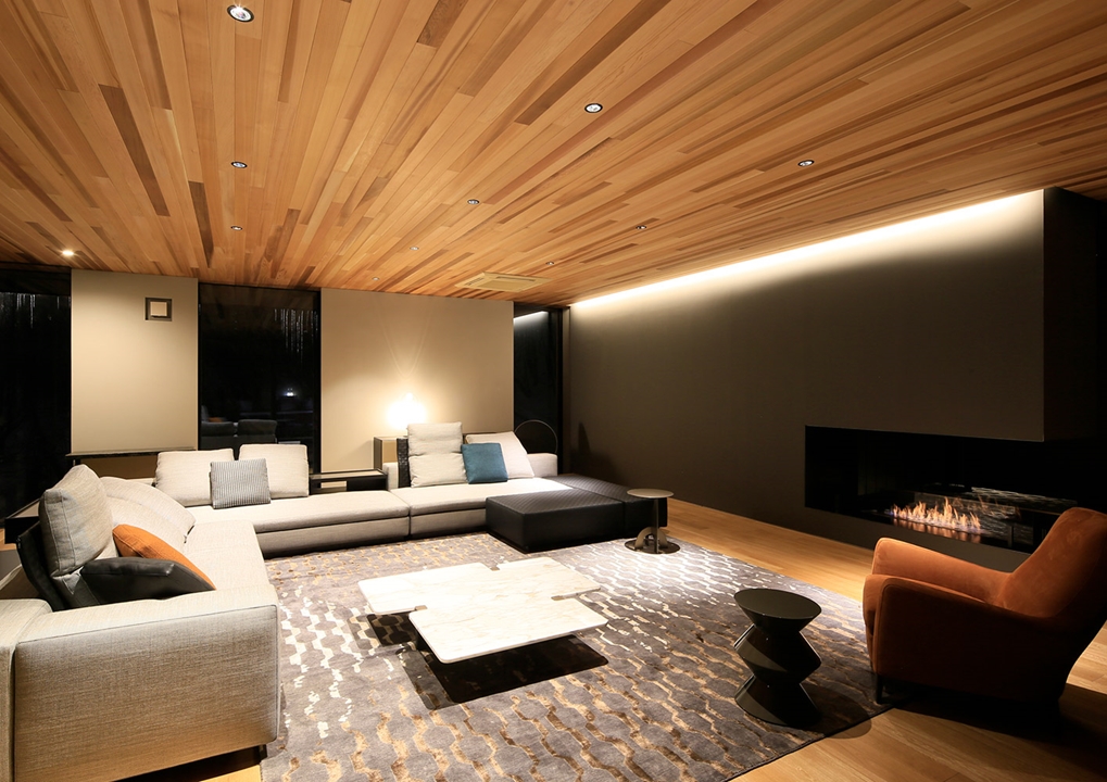 HOKKAIDO, RESIDENTIAL PROJECT Minotti-4