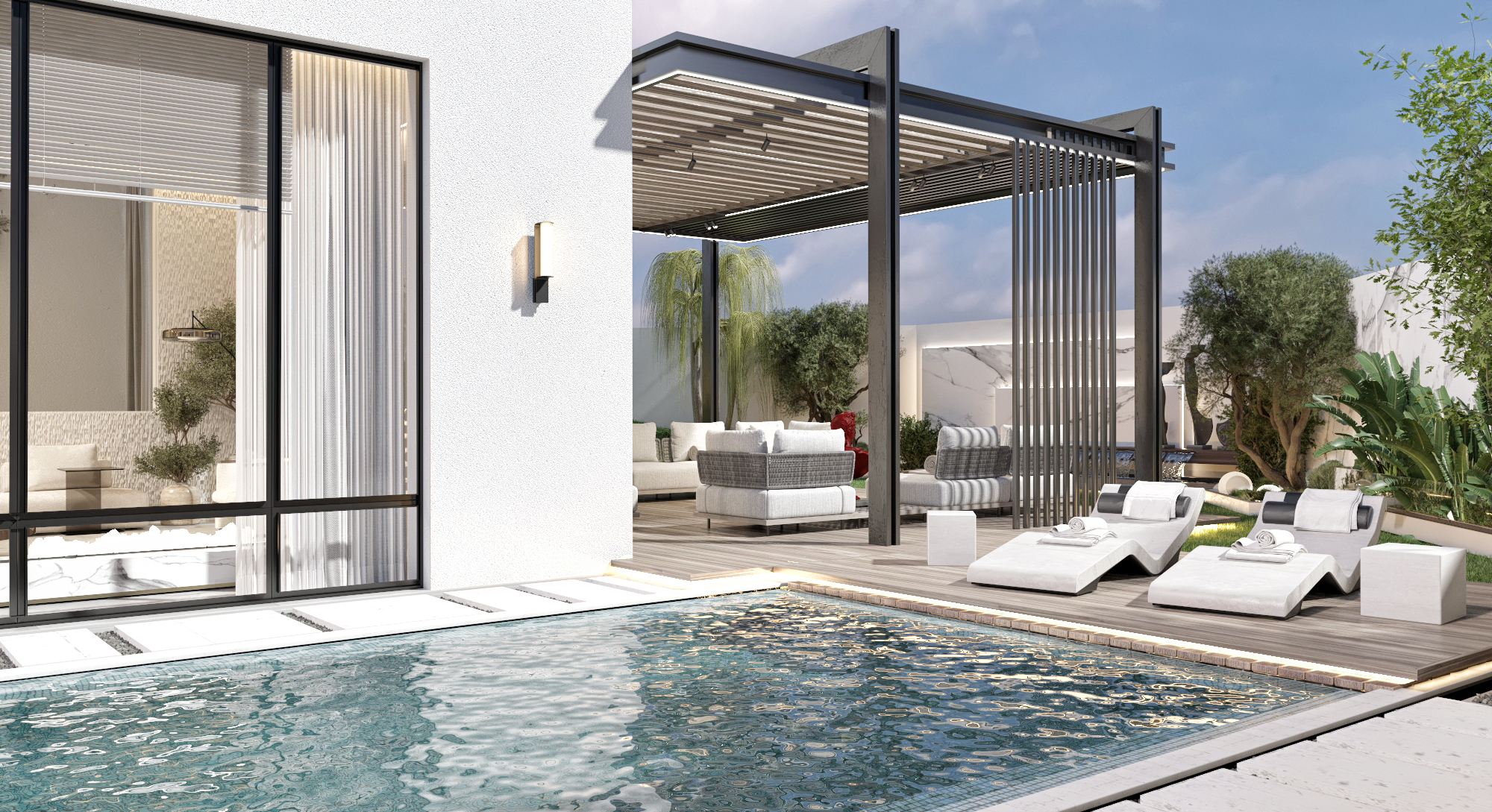 科威特景观设计-17