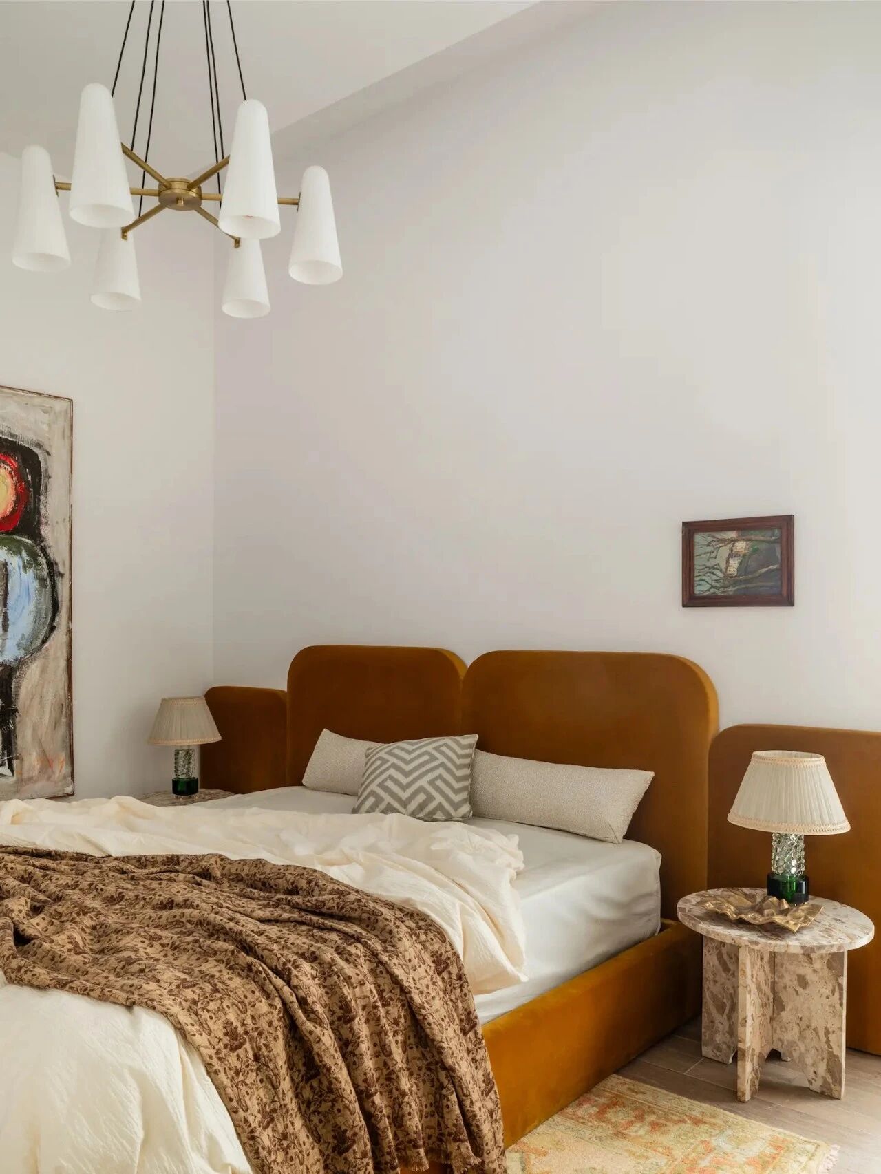 圣塞巴斯蒂安公寓室内设计丨英国巴斯丨Estudio Iñigo Iriarte-14