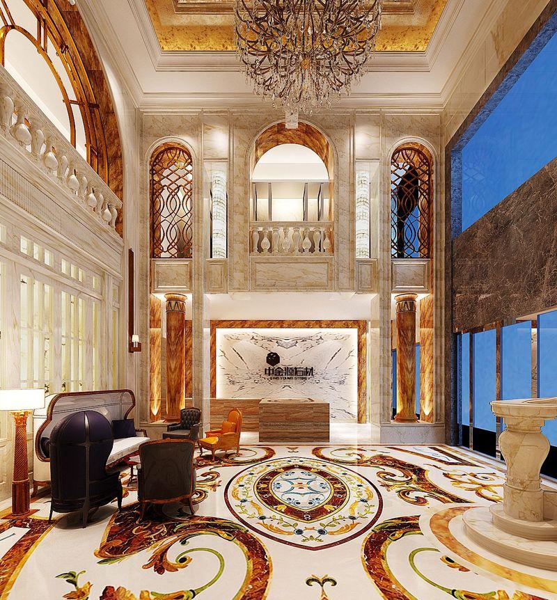 北京中金源石材有限公司（石材展厅）-16