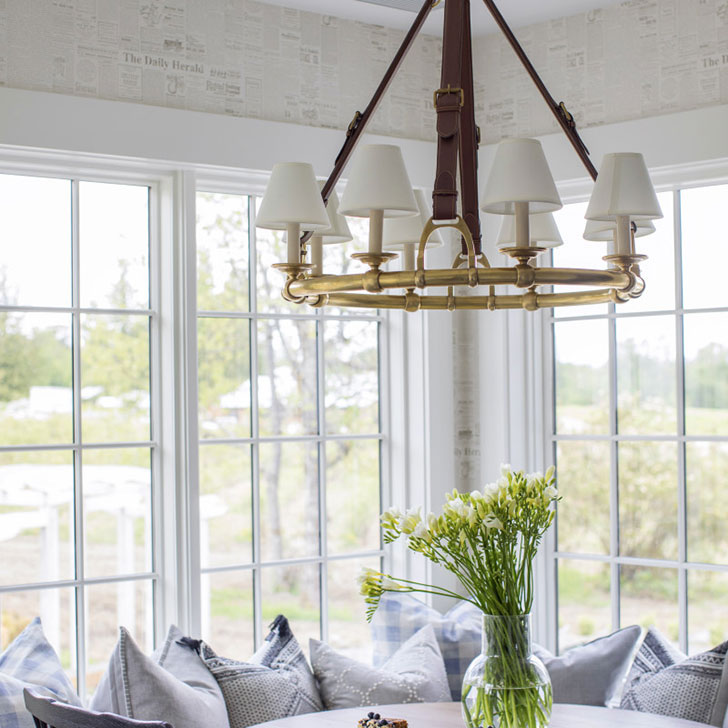 加拿大温馨乡村别墅，功能齐全的厨房与洗衣房-4