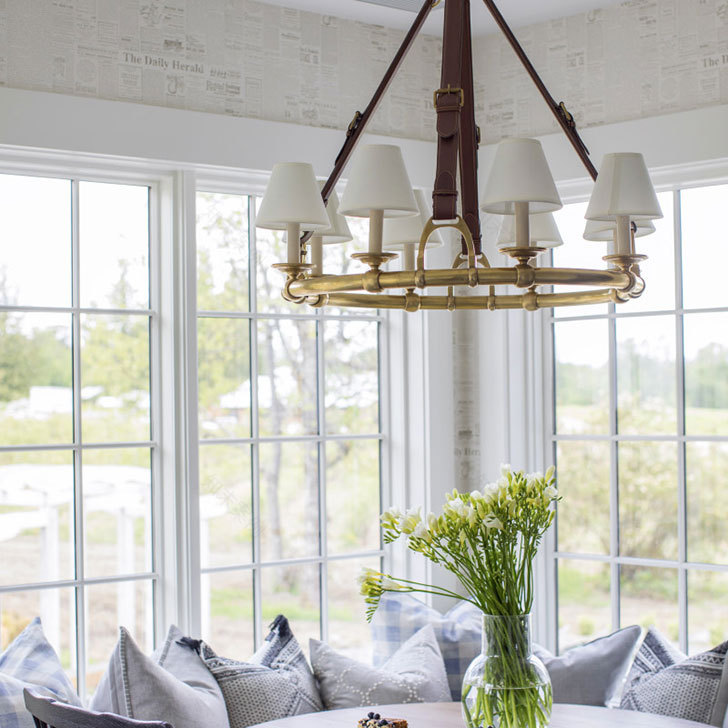 加拿大温馨乡村别墅,功能齐全的厨房与洗衣房-4