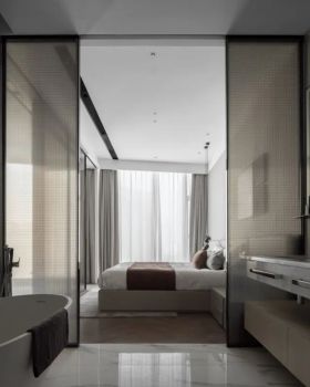 中南·CBD·06 户型公寓丨中国南通丨上海璞间建筑设计