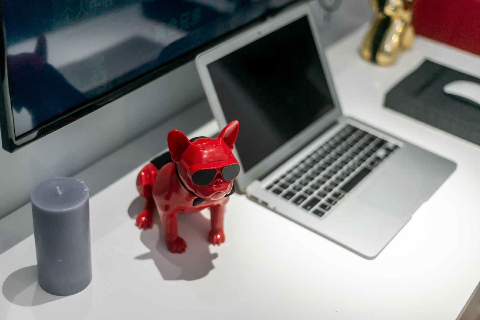 南京王府国际花园 40 平米现代轻奢公寓设计-36