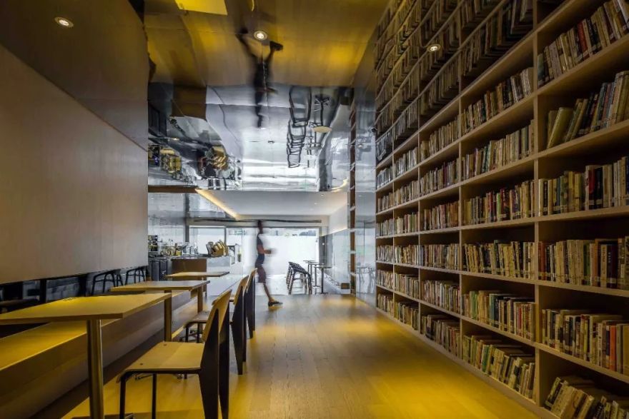 竹影清风,品味东方优雅——无锡山海津餐厅设计-80