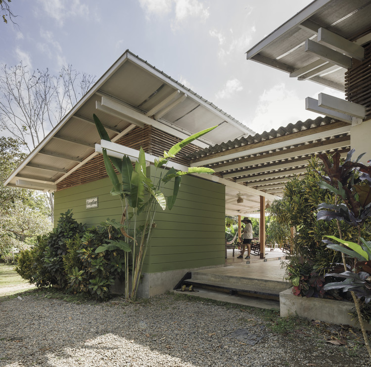 Canopy Camp Darien / Diego J. Cambefort S. y Diana V. Bernal C. | ArchDaily Perú-51