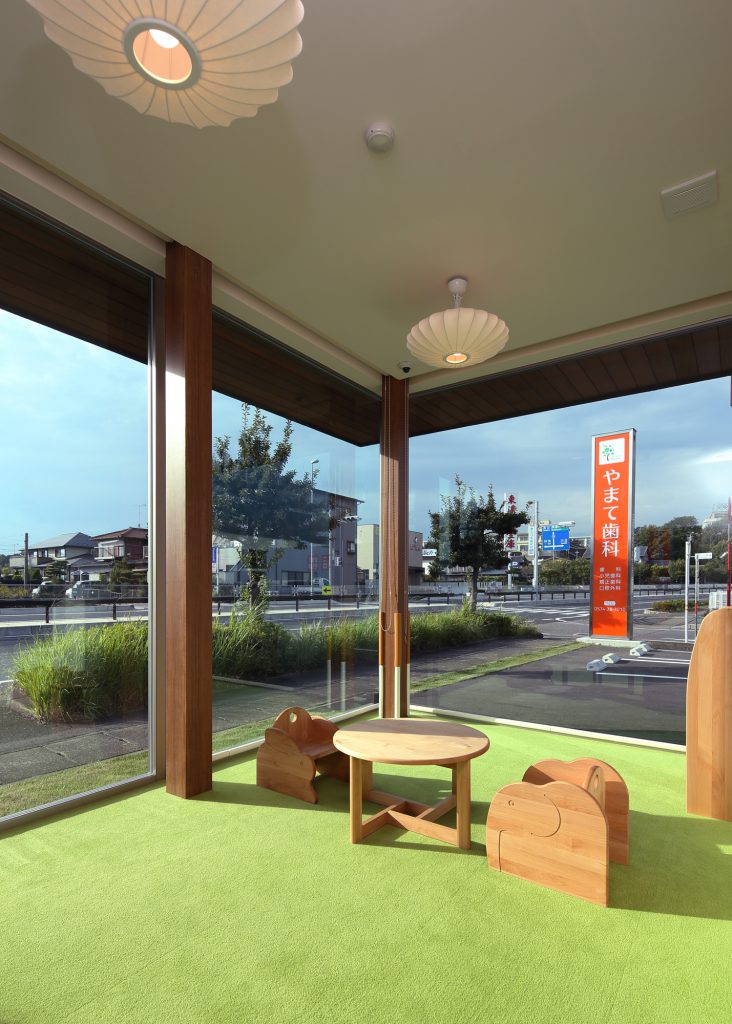 やまて歯科 · WORKS · UDA建築設計丨日本岐阜-18