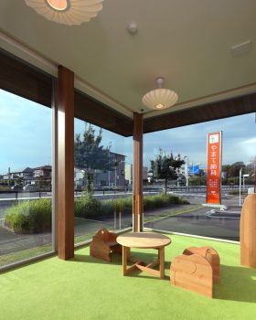 やまて歯科（YAMATE DENTAL CLINIC）丨日本岐阜丨UDA建築設計