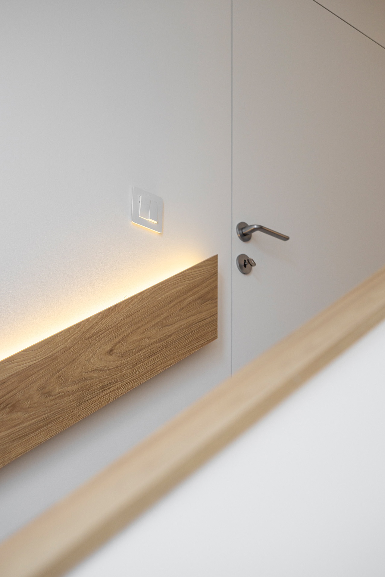 Lublin 镇屋公寓设计丨PolandLublin丨Sofiia Kulakevych-14