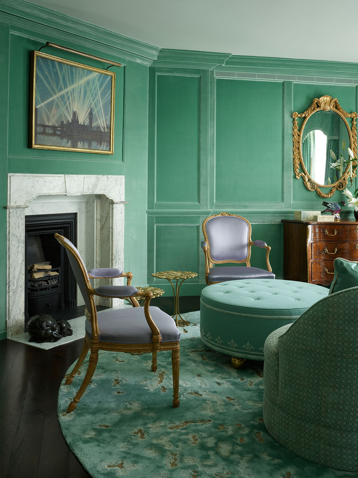 London Calling 住宅丨英国伦敦丨Drake Anderson-20