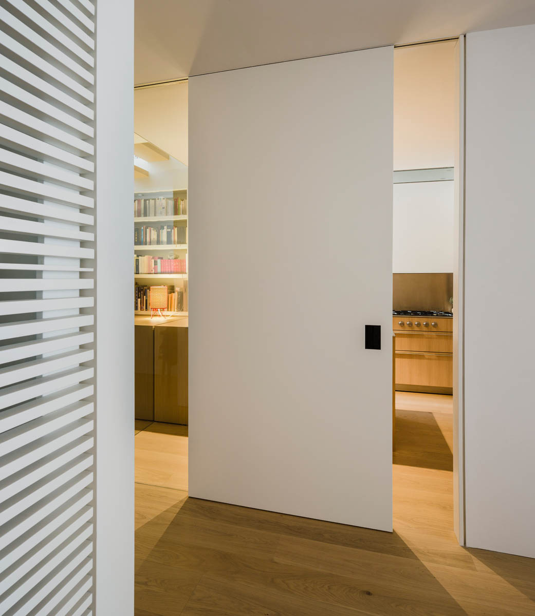 弗朗西斯克·里费工作室在巴塞罗那的 RA 公寓-4