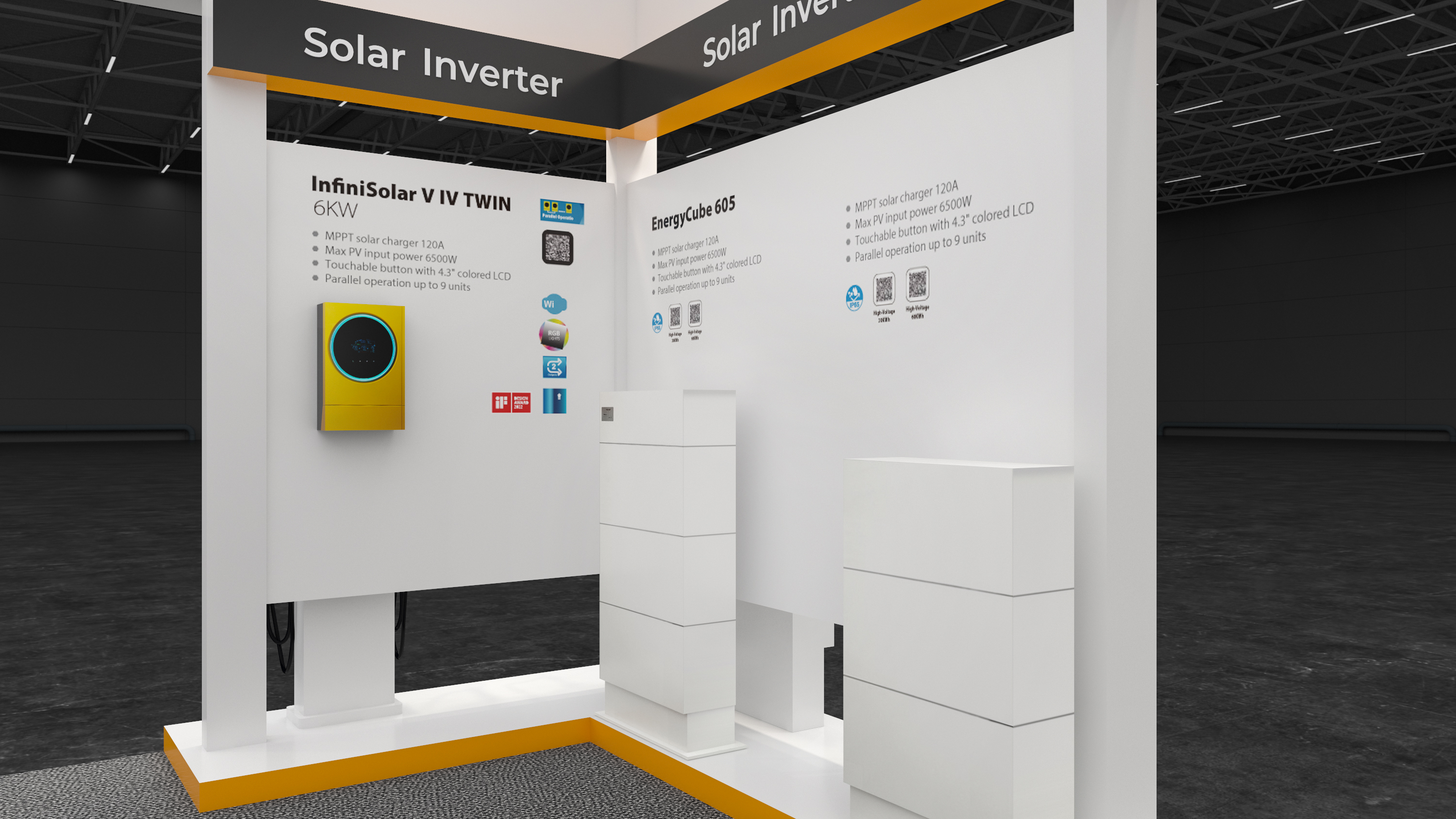 2023 Intersolar_Voltronic Power-8