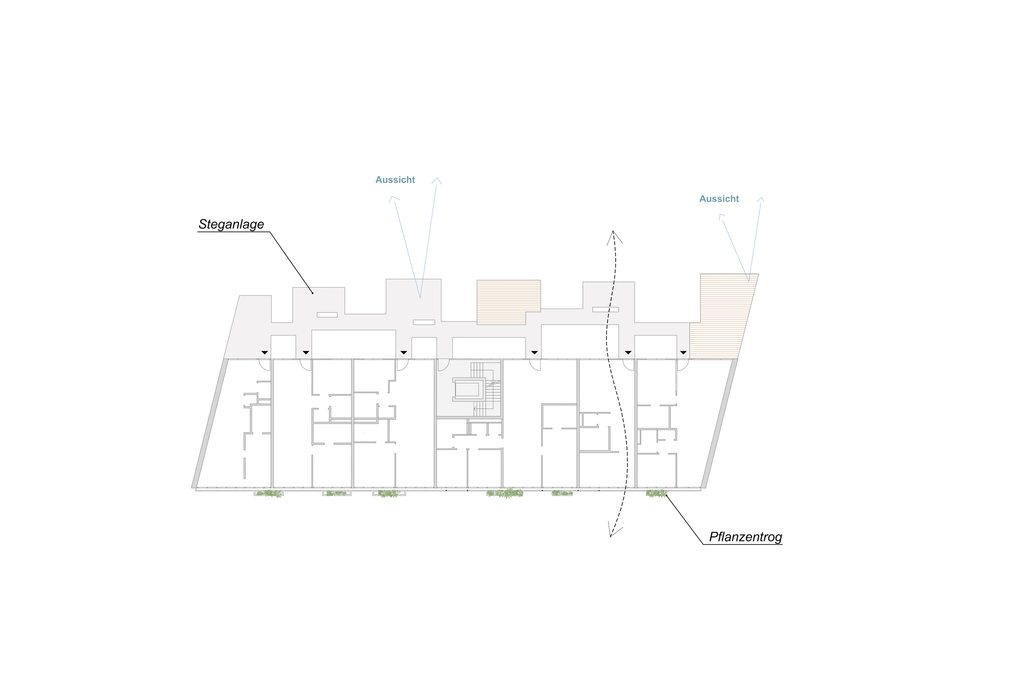 水上住宅建筑丨德国柏林丨LOVE architecture and urbanism-34